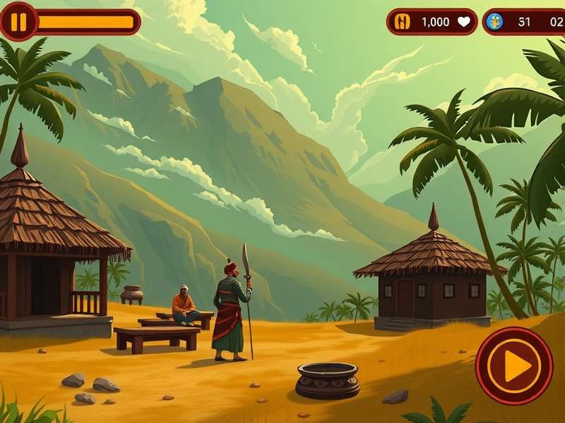 Mustard Mysteries Indian Cultural Elements