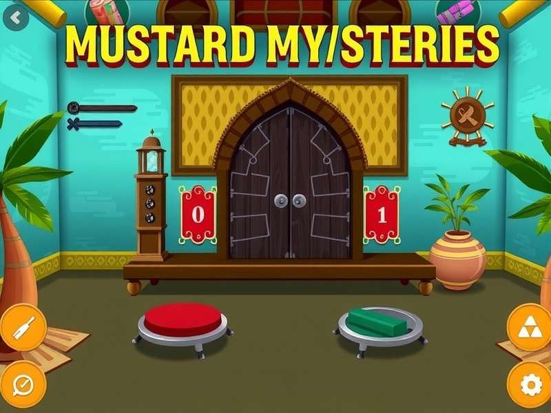 Mustard Mysteries Community Events